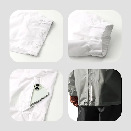 makku �}�b�N ���C���X�[�c �o�b�O�C�� AS-5140 �ʔ� ���C���E�F�A ���C���W���P�b�g ������ �J�b�p �J���H ���H �J�� ���]�ԗp �t�[�h�t�� ���[�\ �t�[�h �t�B�b�g �w�����b�g�Ή�_15