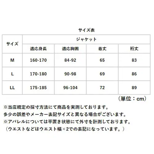 Makku �}�b�N ���C�� �W���P�b�gAS-990 �ʔ� ���C���W���P�b�g �J�� ���C���E�F�A ���C���E�G�A �J���H ���H �J�b�p �X���[���C���[�V�F�� �J�΍� ���n �V���v�� �����Y ���f�B�[�X �j_16