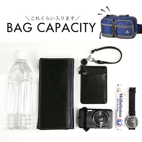 �L���v�e���X�^�b�O �E�G�X�g�o�b�O �ʔ� �E�G�X�g�|�[�` �q�b�v�o�b�O �E�G�X�g�o�b�N �{�f�B�o�b�O �V�����_�[�o�b�O �{�f�B�[�o�b�O �΂߂����o�b�O CAPTAIN STAG 1309 �����Y ���f_10