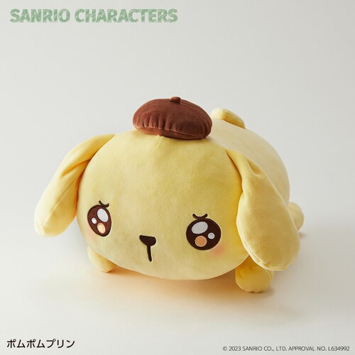 �T�����I �O�b�Y �ʂ������ �ʔ� SANRIO�O�b�Y �N�b�V���� �ӂ�ӂ� ���邤��ʂ��N�b�V���� ���� �L�����N�^�[ ���킢�� ���� ������� �L�����N�^�[�O�b�Y �l�` �z�r�[ � �C���e���A_3