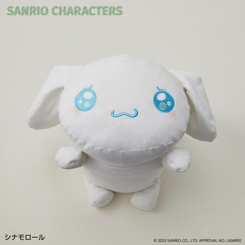 �T�����I �O�b�Y �ʂ������ �ʔ� SANRIO�O�b�Y �N�b�V���� �ӂ�ӂ� ���邤��ʂ��N�b�V���� ���� �L�����N�^�[ ���킢�� ���� ������� �L�����N�^�[�O�b�Y �l�` �z�r�[ � �C���e���A_7