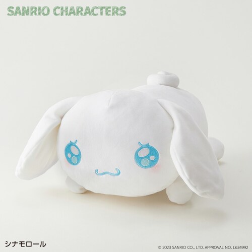 �T�����I �O�b�Y �ʂ������ �ʔ� SANRIO�O�b�Y �N�b�V���� �ӂ�ӂ� ���邤��ʂ��N�b�V���� ���� �L�����N�^�[ ���킢�� ���� ������� �L�����N�^�[�O�b�Y �l�` �z�r�[ � �C���e���A_8