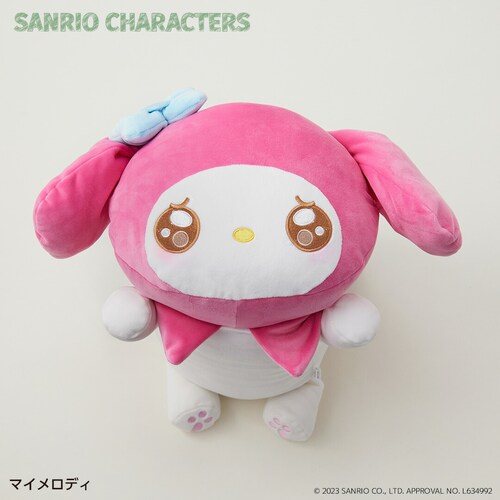 �T�����I �O�b�Y �ʂ������ �ʔ� SANRIO�O�b�Y �N�b�V���� �ӂ�ӂ� ���邤��ʂ��N�b�V���� ���� �L�����N�^�[ ���킢�� ���� ������� �L�����N�^�[�O�b�Y �l�` �z�r�[ � �C���e���A_9