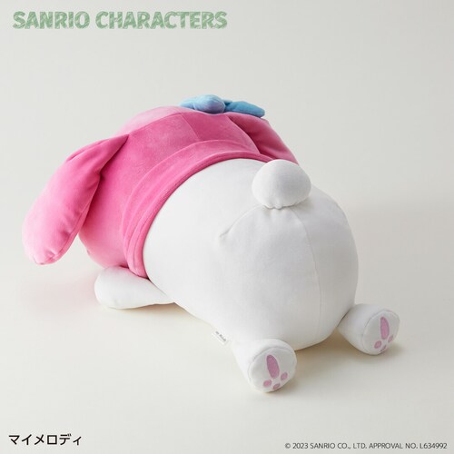 �T�����I �O�b�Y �ʂ������ �ʔ� SANRIO�O�b�Y �N�b�V���� �ӂ�ӂ� ���邤��ʂ��N�b�V���� ���� �L�����N�^�[ ���킢�� ���� ������� �L�����N�^�[�O�b�Y �l�` �z�r�[ � �C���e���A_10