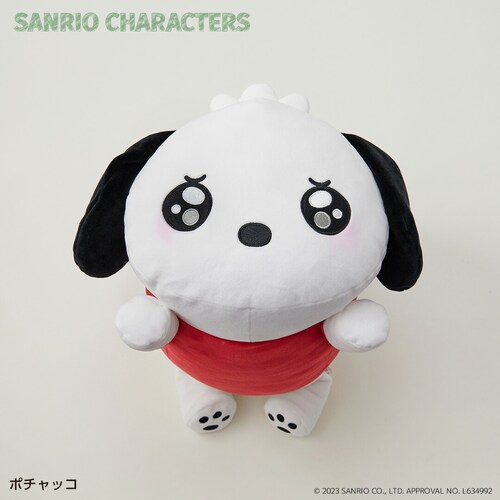 �T�����I �O�b�Y �ʂ������ �ʔ� SANRIO�O�b�Y �N�b�V���� �ӂ�ӂ� ���邤��ʂ��N�b�V���� ���� �L�����N�^�[ ���킢�� ���� ������� �L�����N�^�[�O�b�Y �l�` �z�r�[ � �C���e���A_15