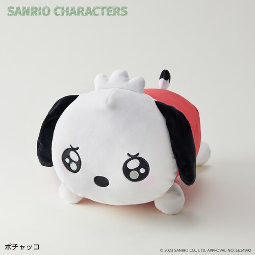 �T�����I �O�b�Y �ʂ������ �ʔ� SANRIO�O�b�Y �N�b�V���� �ӂ�ӂ� ���邤��ʂ��N�b�V���� ���� �L�����N�^�[ ���킢�� ���� ������� �L�����N�^�[�O�b�Y �l�` �z�r�[ � �C���e���A_17