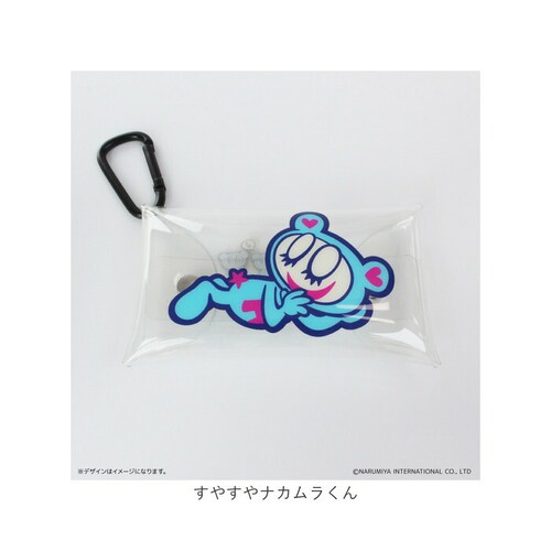 �i���~���L�����N�^�[�Y �O�b�Y �ʔ� �G���W�F���u���[ �i���~�� NARUMIYA �|�[�` �N���A�|�[�` �J���r�i �N���A�}���`�P�[�X �N���A�P�[�X ���σ|�[�` ���̎q ���w�� ���q ���w�� �u�����h_11