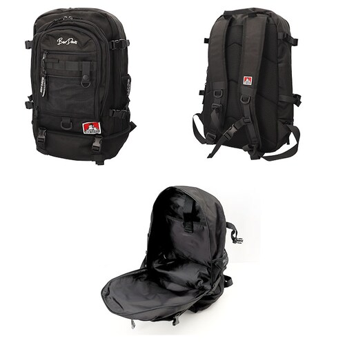 �x���f�C�r�X �����b�N BDW-8322 �ʔ� BEN DAVIS �����b�N�T�b�N �o�b�N�p�b�N �f�C�p�b�N �����Y �ʊw �ʋ� �j�q ���q ��e�� 30L �J�W���A�� ������� ��w�� ���Z�� ���w_14