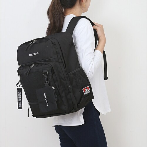 �����b�N BEN DAVIS �x���f�C�r�X BDW-8411 �ʔ� �����b�N�T�b�N �o�b�N�p�b�N �f�C�p�b�N ��e�� A4 ���f�B�[�X �����Y �ʊw �ʋ� ���q �j�q ��w�� ���w�� ���Z�� �� �u��_2