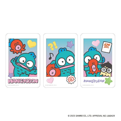 �T�����I �ʔ� �T�����I�O�b�Y �X�e�b�J�[ �܂�����S�ݓX�X�e�b�J�[ �V�[�� �t�H�g�� �X�e�b�J�[�V�[�� ���킢�� �L�����N�^�[ ������ ���� �����O�b�Y �����`�L�����[ �f�R���[�V���� �X�e�[�V��_8