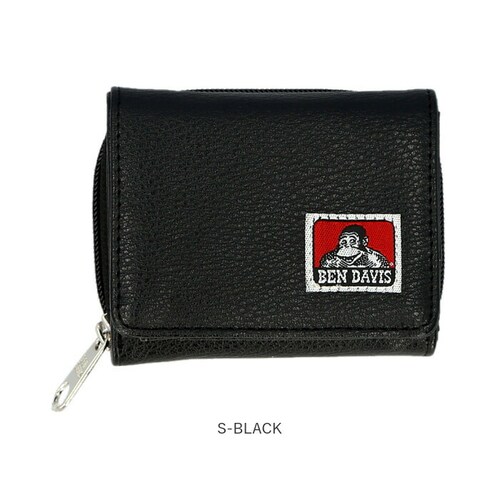 財布 ベンデイビス BEN DAVIS BDW-8350 通販 三つ折り財布 3つ折り財布 三つ折り ミニ財布 さいふ サイフ お財布 折り財布 折りたたみ財布 コンパクト 小さい 小さめ メンズ レ_11