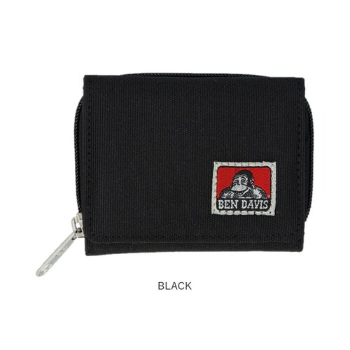 財布 ベンデイビス BEN DAVIS BDW-8350 通販 三つ折り財布 3つ折り財布 三つ折り ミニ財布 さいふ サイフ お財布 折り財布 折りたたみ財布 コンパクト 小さい 小さめ メンズ レ_12