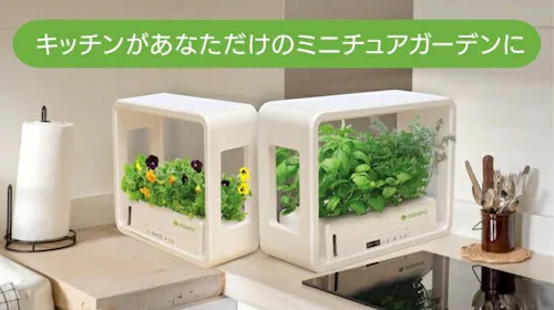 水耕栽培キット 通販 水耕栽培 野菜栽培 家庭菜園 屋内用水耕栽培キット 自動水やり 室内菜園 自動調整 アプリ管理 野菜育成 植物育成 コンパクト設計 スタイッリシュ ミニチュアガーデン お洒落 野_7