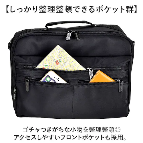 BLAZER CLUB �r�W�l�X�o�b�O 33577 �ʔ� �r�W�l�X�o�b�N �r�W�l�X �o�b�O �u���[�t�P�[�X �����Y �y�� A4 ���^ ��e�� �}�`�g�� 2way �V�����_�[ ���|�� �΂߂��� �L�����[_5