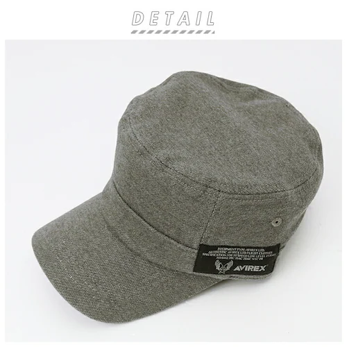 avirex �L���b�v �ʔ� �����Y ���f�B�[�X ���[�N�L���b�v �u�����h �A�r���b�N�X �X�q �V���v�� ���n �~ �H�~ �J�W���A�� ������� �`���R�[�� �J�[�L ���̓� �v���[���g_1