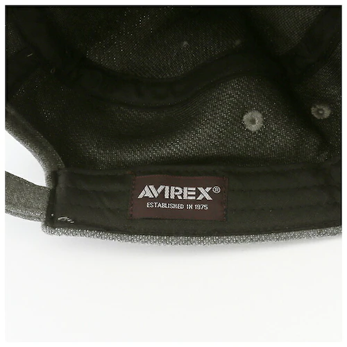 avirex �L���b�v �ʔ� �����Y ���f�B�[�X ���[�N�L���b�v �u�����h �A�r���b�N�X �X�q �V���v�� ���n �~ �H�~ �J�W���A�� ������� �`���R�[�� �J�[�L ���̓� �v���[���g_10