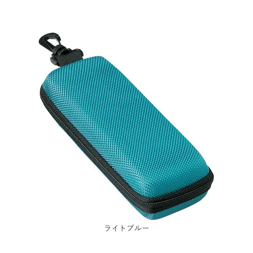 メガネケース おしゃれ 通販 眼鏡ケース 名古屋眼鏡 2281 セミ ハード めがねケース レディース メンズ 大人 かわいい サングラスケース 子供 キッズ 男の子 女の子 フック付きケース 可愛い_15