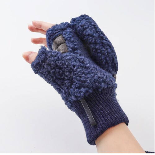 �N���_ ��� KURODA BL50913M8 �ʔ� �O���[�u ���f�B�[�X ���킢�� �g���� �X�}�z�Ή� �w�Ȃ� �w�o�� ������� ���� �I�V���� �ʋ� �ʊw �t�[�h�t��2way�{�A�O���[�u �A�N��_4