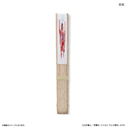 クレヨンしんちゃん グッズ 通販 クレヨンしんちゃんグッズ 扇子 せんす センス しんちゃん 日本 総柄 かわいい 可愛い お土産 軽量 軽い 持ち運び プレゼント ギフト お祭り 花火大会 暑さ対策_3