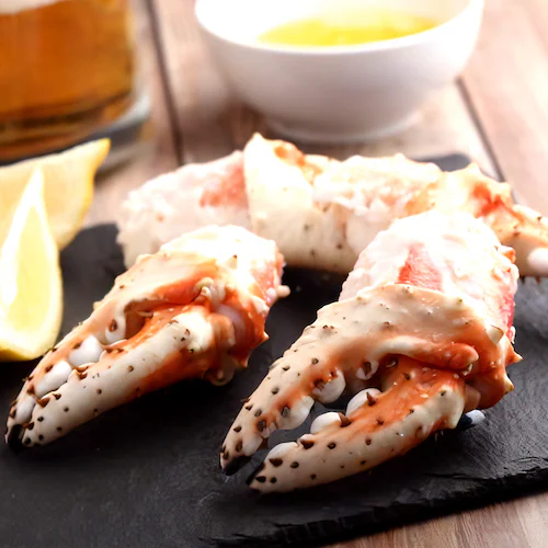 タラバガニ 5L 1肩相当 正味重量約800g(総重量約1kg) かに カニ 蟹 たらばがに たらば蟹 タラバ蟹 ボイル 贈り物_4