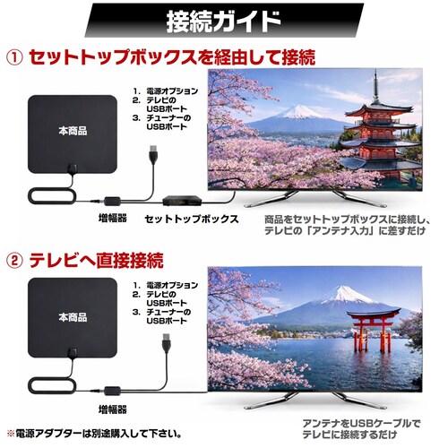 �y�[�p�[�A���e�i �����A���e�i �e���r �n�f�W �A���e�i �H���s�v �ȒP�ݒu �� �\��t�� 4K�掿/�t��HD�Ή� �S���ʎ�M ���� �����x �|�[�^�u�� ���z�� �Ԓ���_5