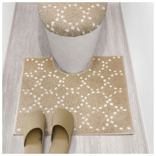 �g�C���}�b�g ������� �ʔ� �}�b�g �g�C�� �􂦂� 60 �~ 55cm �I�J�g�[ �i�`������ 55�~60cm �V���v�� �g�C���t�@�u���b�N ���� �g�C���^���[ �C���e���A �g�C���p�i �G�� ���p�i_3