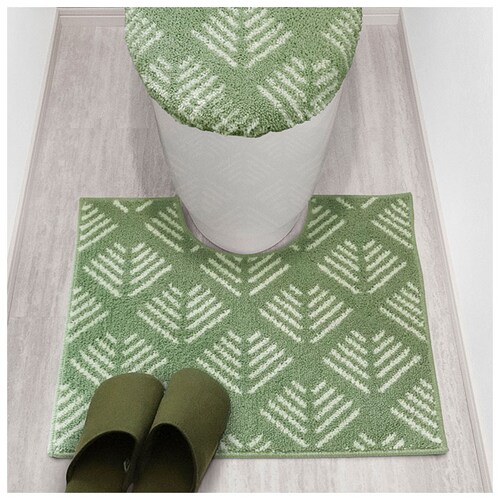 �g�C���}�b�g ������� �ʔ� �}�b�g �g�C�� �􂦂� 60 �~ 55cm �I�J�g�[ �i�`������ 55�~60cm �V���v�� �g�C���t�@�u���b�N ���� �g�C���^���[ �C���e���A �g�C���p�i �G�� ���p�i_4