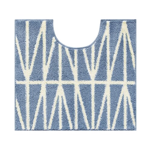 �g�C���}�b�g ������� �ʔ� �}�b�g �g�C�� �􂦂� 60 �~ 55cm �I�J�g�[ �i�`������ 55�~60cm �V���v�� �g�C���t�@�u���b�N ���� �g�C���^���[ �C���e���A �g�C���p�i �G�� ���p�i_5