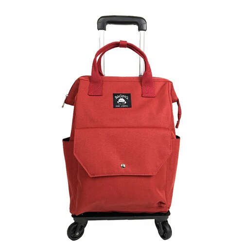 [�_�˃��x����] �V���b�s���O�L�����[ �����b�N �J�[�g �L�����[�o�b�O ������ �@���������� �����i 903 (���b�h)_1