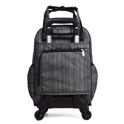 �y�_�˃��x�����z BAGING �V���b�s���O�L�����[ �g���x���o�b�O �j�����p �@���������� 4�� 3�i�K���� �����i 906 (�u���b�N�w�A���C��)_3