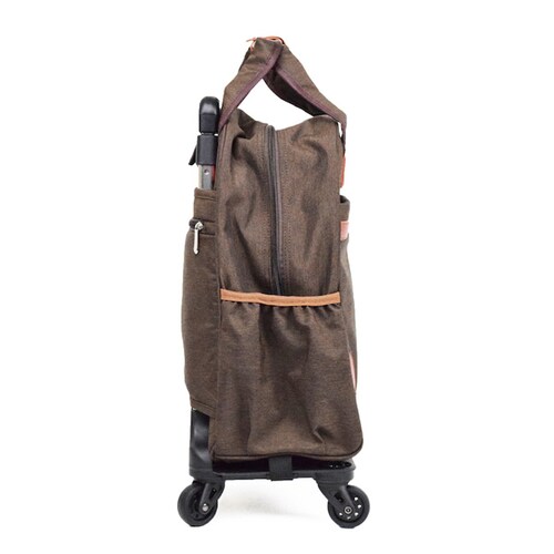 �y�_�˃��x�����z BAGING �V���b�s���O�L�����[ �g���x���o�b�O �j�����p �@���������� 4�� 3�i�K���� �����i 906 (�u���E��)_3