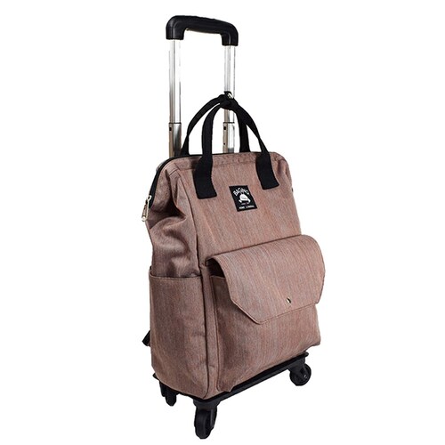 [�_�˃��x����] �V���b�s���O�L�����[ �����b�N �J�[�g �L�����[�o�b�O ������ �@���������� �����i 903 (�I�����W�w�A���C��)_1