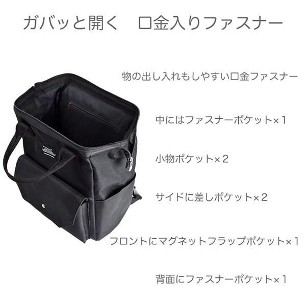 神戸リベラル] ショッピングキャリー リュック カート キャリーバッグ