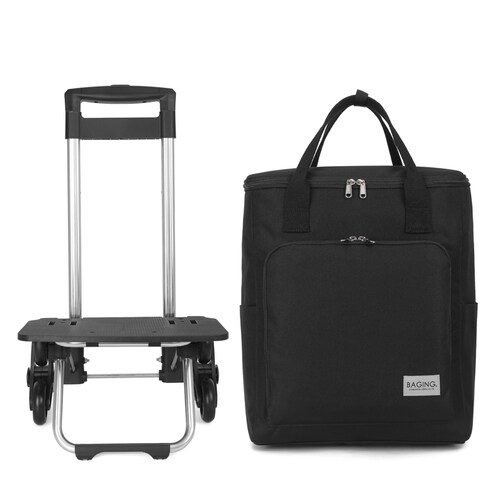 �m�_�˃��x�����n���{��YKK�t�@�X�i�[ �K�i�������ďオ��� 5�i�K�����\ �ۉ��ۗ� �V���b�s���O�L�����[ 6�֐É��L���X�^�[ �܂肽���� �������J�[�g 909 (�u���b�N)�y������s�z_11