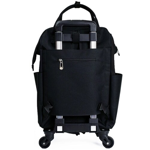 [�_�˃��x����] �V���b�s���O�L�����[ �����b�N �J�[�g �L�����[�o�b�O ������ �@���������� �����i 903 (�u���b�N)_2