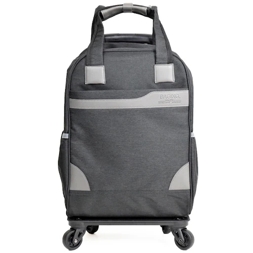 �y�_�˃��x�����z BAGING �V���b�s���O�L�����[ �g���x���o�b�O �j�����p �@���������� 4�� 3�i�K���� �����i 906 (�u���b�N)_2