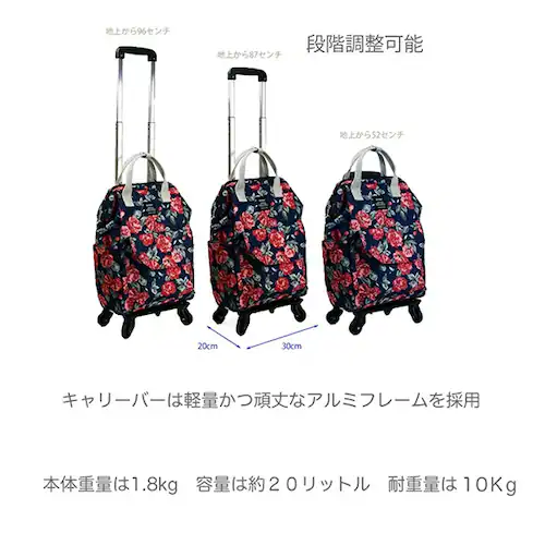 [�_�˃��x����] �V���b�s���O�L�����[ �����b�N �J�[�g �L�����[�o�b�O ������ �@���������� �����i 903 (�u���b�N�l�C�r�[)_4