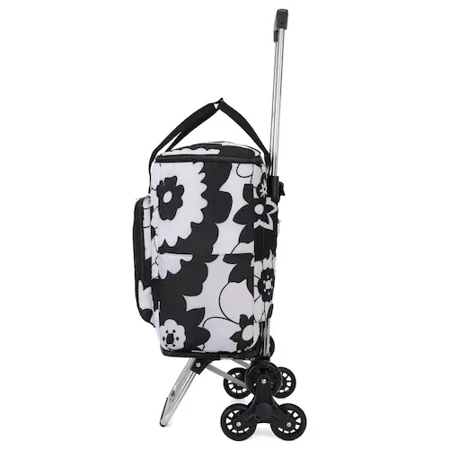 �m�_�˃��x�����n���{��YKK�t�@�X�i�[ �K�i�������ďオ��� 5�i�K�����\ �ۉ��ۗ� �V���b�s���O�L�����[ 6�֐É��L���X�^�[ �܂肽���� �������J�[�g 909 (�u���b�N�t�����[)_3