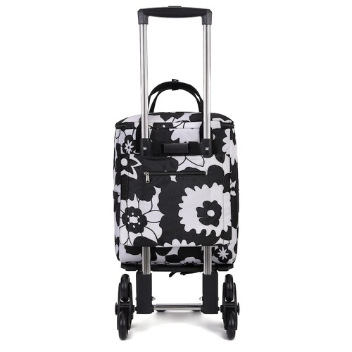 �m�_�˃��x�����n���{��YKK�t�@�X�i�[ �K�i�������ďオ��� 5�i�K�����\ �ۉ��ۗ� �V���b�s���O�L�����[ 6�֐É��L���X�^�[ �܂肽���� �������J�[�g 909 (�u���b�N�t�����[)_4