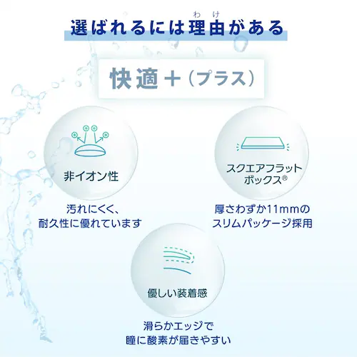 �y100�����z�N���A�R���^�N�g�����Y �����f�[���t���A UV ���C�X�`���[38 �yBC�z8.7���� �yDIA�z14.0mm �y�ܐ����z38�� �x����_2