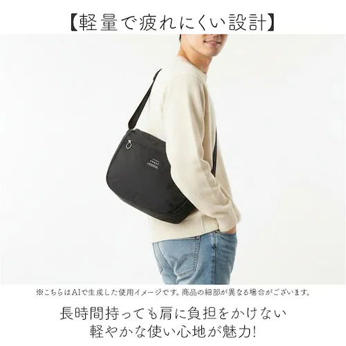 jouet �W���G�b�g �V�����_�[�o�b�O J6681 �ʔ� �ӂ킩�� �V�����_�[ �΂߂����o�b�O �傫�� �V�����_�[�o�b�N �g���x���o�b�O �y�ʃo�b�O �΂ߊ|�� ���s�o�b�O ���� �o�b�O �o�b�N �L��_2