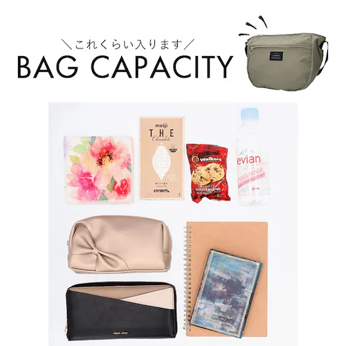 jouet �W���G�b�g �V�����_�[�o�b�O J6681 �ʔ� �ӂ킩�� �V�����_�[ �΂߂����o�b�O �傫�� �V�����_�[�o�b�N �g���x���o�b�O �y�ʃo�b�O �΂ߊ|�� ���s�o�b�O ���� �o�b�O �o�b�N �L��_11