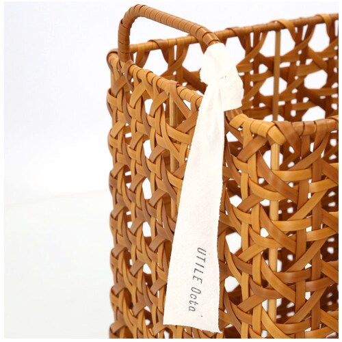 ���e�B���I�N�^ �o�X�P�b�g �J�S �ʔ� UTILE Octa ���N�g�o�X�P�b�g�n�C ���� �傫�� �� �L�b�`���o�X�P�b�g �L�b�`�����[ �i�`������ �L�b�`���X�g�b�J�[ ������ �䏊 ���[ �������[ ��_12