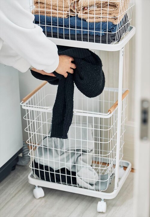 �����h���[���b�N �o�X�P�b�g�t�� �ʔ� �����h���[�o�X�P�b�g 2�i ���󂩂� ���󕨃J�S �L���X�^�[�t�� �L�b�`�� �X�g�b�J�[ ���r���O���[ �o�X�P�b�g ���� ���S�� ������� �V���v�� ���m�g�[�� _2