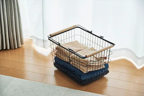 �����h���[���b�N �o�X�P�b�g�t�� �ʔ� �����h���[�o�X�P�b�g 2�i ���󂩂� ���󕨃J�S �L���X�^�[�t�� �L�b�`�� �X�g�b�J�[ ���r���O���[ �o�X�P�b�g ���� ���S�� ������� �V���v�� ���m�g�[�� _13