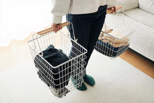 �����h���[���b�N �o�X�P�b�g�t�� �ʔ� �����h���[�o�X�P�b�g 2�i ���󂩂� ���󕨃J�S �L���X�^�[�t�� �L�b�`�� �X�g�b�J�[ ���r���O���[ �o�X�P�b�g ���� ���S�� ������� �V���v�� ���m�g�[�� _17