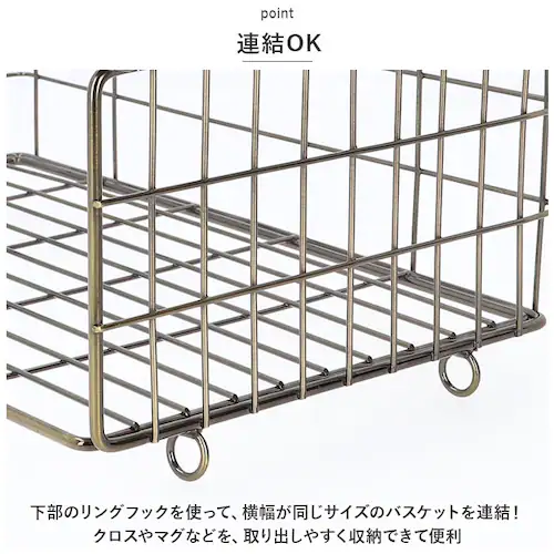 �݂�˒I ���b�N ���ʏ� �ʔ� �˒I�����[ �݂艺�� ���[���b�N �˒I�� ��31cm�~�c19cm�~H18cm �n���M���O�o�X�P�b�g �݂艺���I �I �I�� ���[ �ȈՃ��b�N �������ݎ� �^�I�� �L�b�`��_5