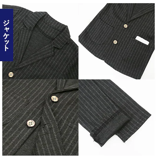 �j�̎q �t�H�[�}�� �x�X�g �Z�b�g �ʔ� ������ ������ �x�r�[�� �X�[�c 5�_ �Z�b�g 80 90 100 110 cm �q�� �t ������� �Ԃ���� �Z�b�g�A�b�v �W���P�b�g �l�N�^�C �V���c ��_10