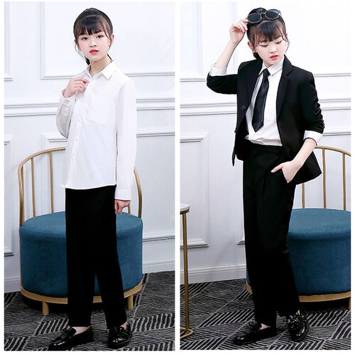 �t�H�[�}���X�[�c ���̎q 4�_�Z�b�g �ʔ� �t�H�[�}�� �X�[�c �p���c�X�[�c �W���P�b�g �p���c �V���c �q���X�[�c �Z�b�g�A�b�v �q���� �L�b�Y �W���j�A �q�� �q�ǂ� ���ǂ� ���w�� ���w�� ���Z_3