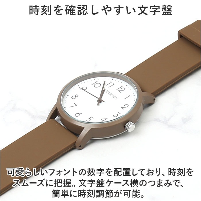 アイボリー 腕時計 レディース かわいい 通販 リストウォッチ 時計